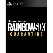 Tom Clancys Rainbow Six Quarantine (PS5, русская версия), 234498, Шутеры